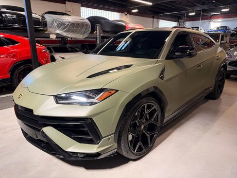 Used 2024 Lamborghini Urus S image 10