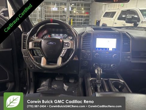 Used 2020 Ford F150 Raptor w/ Equipment Group 802A Luxury AWD/4WD image 36