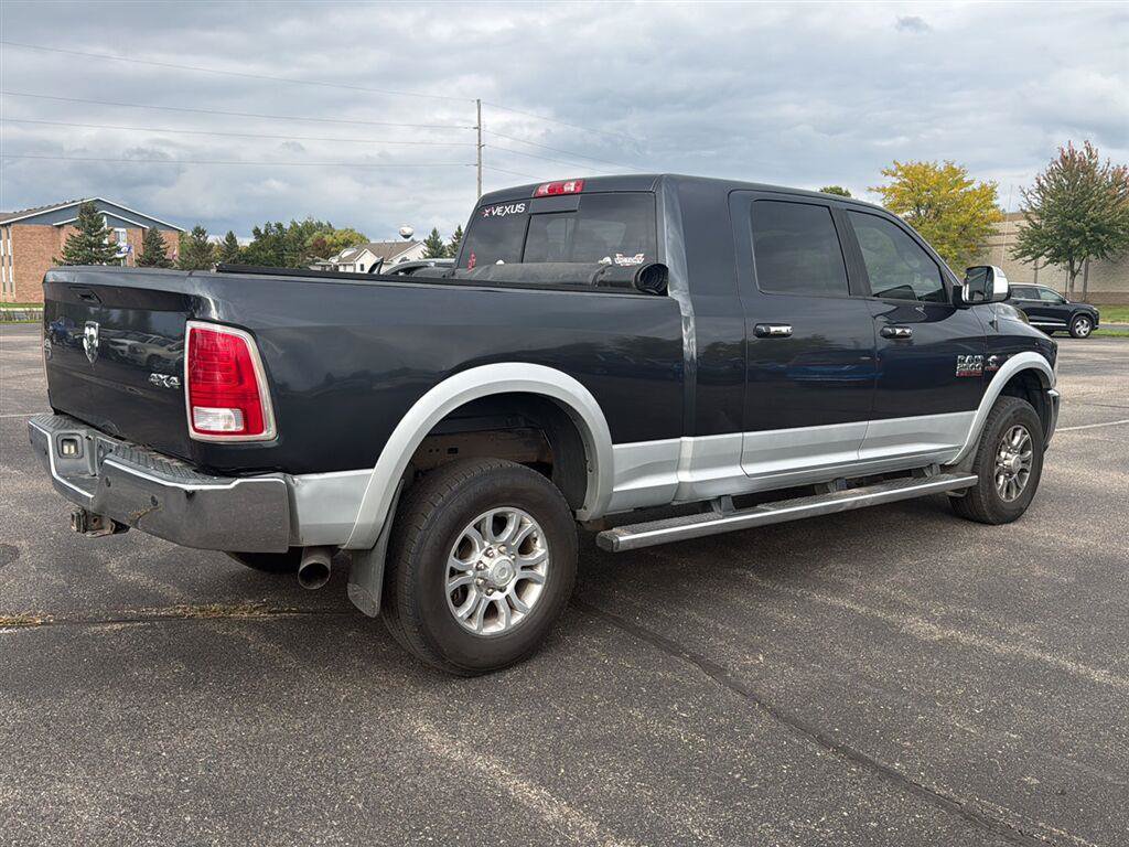 Used 2014 RAM 2500 Laramie w/ Convenience Group AWD/4WD image 5