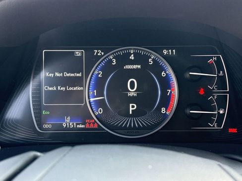 Used 2025 Lexus ES 350 w/ Premium Package FWD image 25