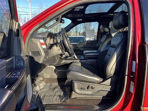 Certified 2021 Ford F150 Raptor w/ Equipment Group 801A High image 19