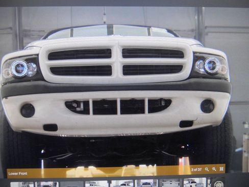 Used 2001 Dodge Dakota Sport AWD/4WD image 3