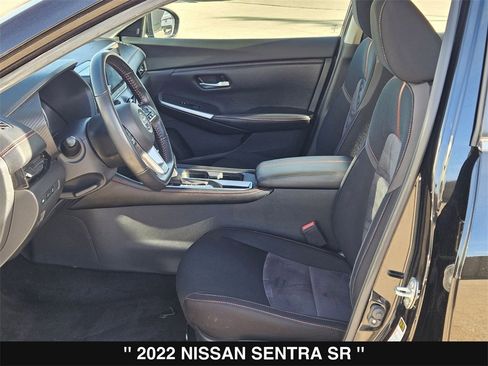 Used 2022 Nissan Sentra SR w/ Midnight Edition image 11