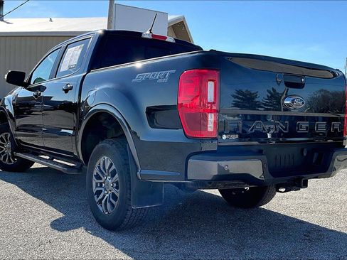 Used 2021 Ford Ranger Lariat w/ Equipment Group 501A High image 5