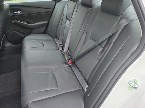 New 2025 Honda Accord Touring image 19
