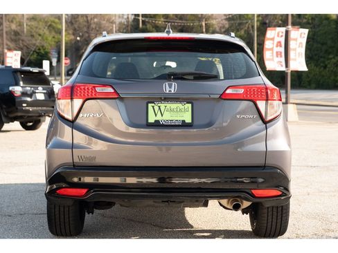 Used 2020 Honda HR-V Sport image 29