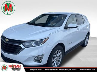 Used 2020 Chevrolet Equinox LT FWD video 1
