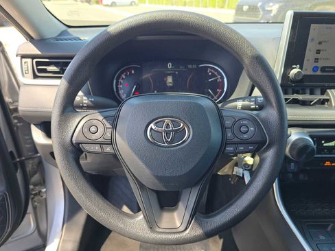 Certified 2024 Toyota RAV4 LE FWD image 24