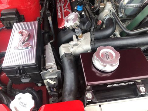 Used 2007 Ford Mustang Shelby GT500 RWD image 30