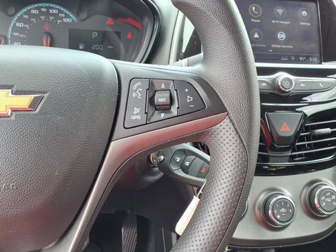 Used 2021 Chevrolet Spark LT FWD image 18