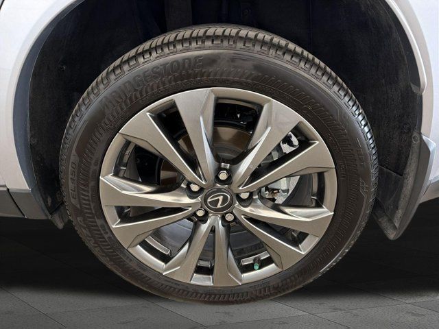 Certified 2025 Lexus UX 300h FWD w/ Accessory Package (Z1) image 25