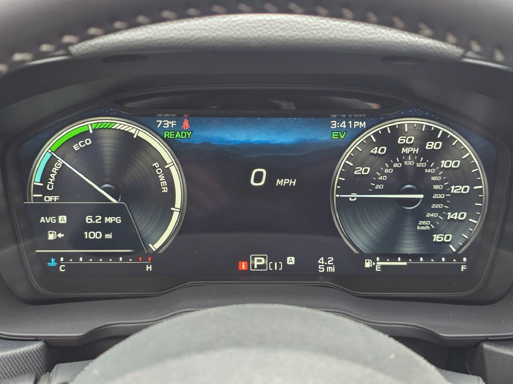 New 2026 Subaru Forester Premium AWD/4WD image 17
