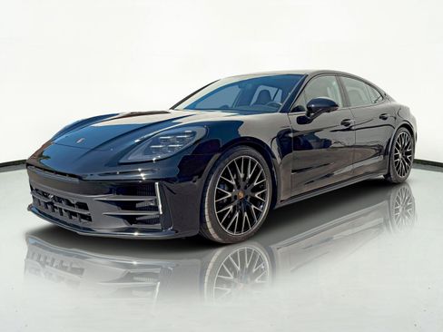 Used 2025 Porsche Panamera 4 image 64