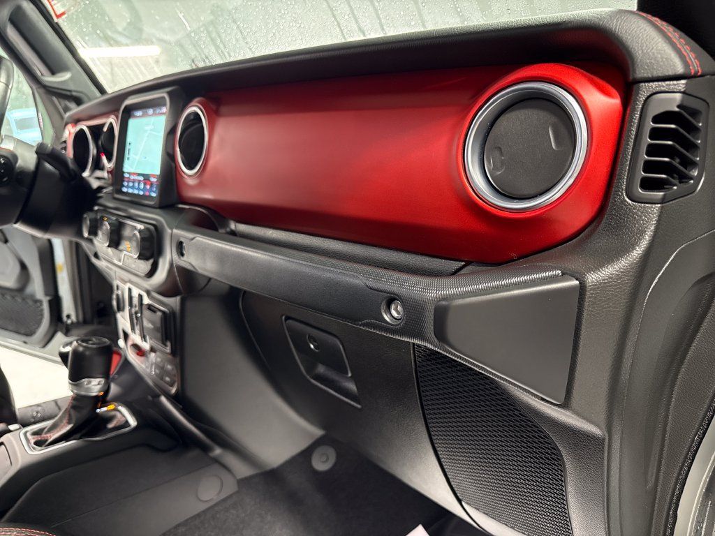 Used 2020 Jeep Gladiator Rubicon AWD/4WD image 35