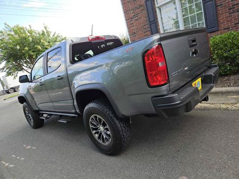 Used 2019 Chevrolet Colorado ZR2 AWD/4WD image 3