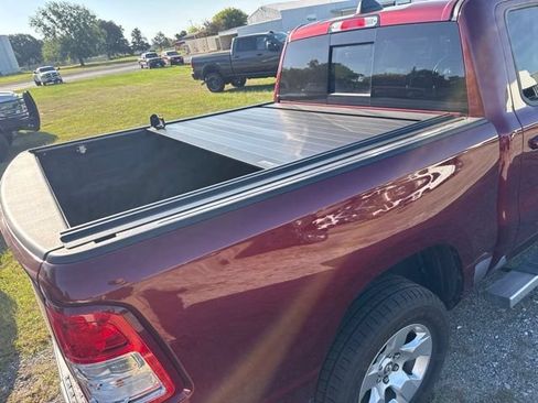 Used 2021 RAM 1500 Lone Star RWD image 5