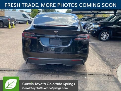Used 2022 Tesla Model X AWD/4WD image 7