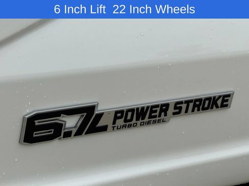 Used 2025 Ford F250 Lariat w/ Chrome Package AWD/4WD image 11