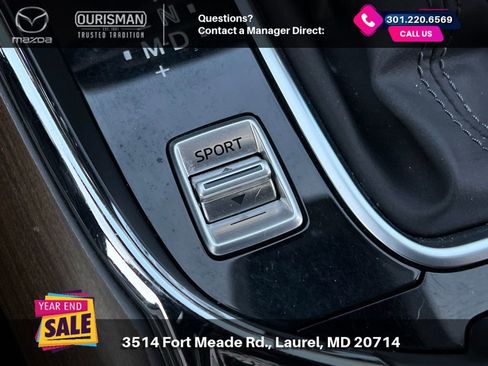 Used 2023 MAZDA CX-9 Signature image 30