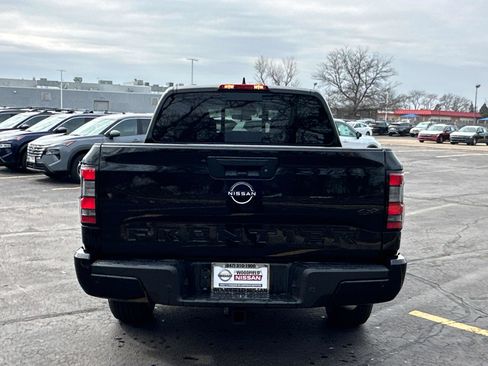 New 2026 Nissan Frontier SV w/ SV Convenience Package image 5