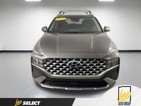 Used 2022 Hyundai Santa Fe SEL Premium AWD/4WD image 2