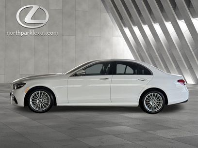 Used 2022 Mercedes-Benz E 350 4MATIC Sedan