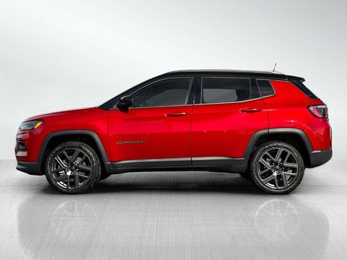 New 2026 Jeep Compass Limited image 4