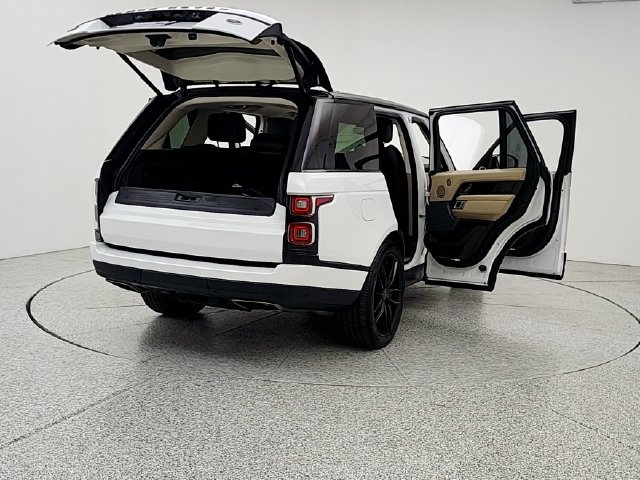 Used 2021 Land Rover Range Rover P525 Westminster Edition AWD/4WD image 11