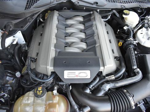 Used 2016 Ford Mustang GT w/ Enhanced Security Package RWD image 44
