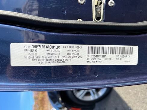 Used 2015 Dodge Charger SE w/ Popular Equipment Group image 18