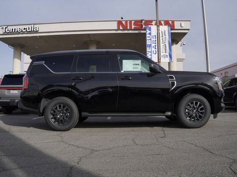 New 2026 Nissan Armada SV image 3