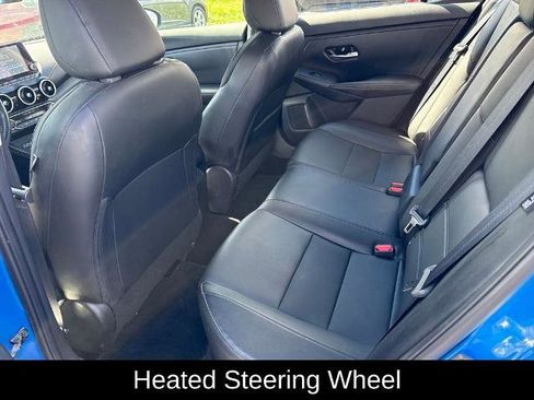 Certified 2023 Nissan Sentra SR w/ SR Premium Package FWD image 18