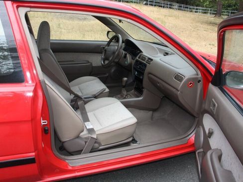 Used 1997 Toyota Tercel Coupe FWD image 13