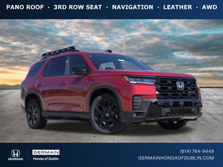 New 2026 Honda Pilot Black Edition video 1