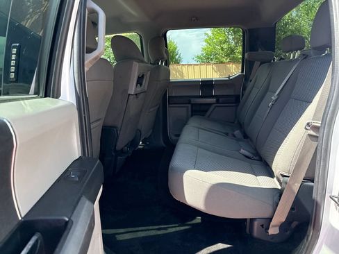 Used 2017 Ford F150 XLT w/ Equipment Group 301A Mid AWD/4WD image 19