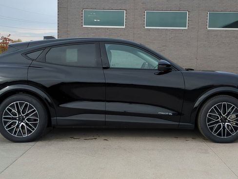 New 2025 Ford Mustang Mach-E Premium w/ Interior Protection Package image 7