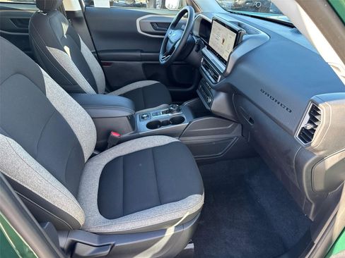 Used 2025 Ford Bronco Sport Big Bend w/ Convenience Package image 16