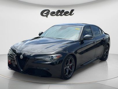 Used 2019 Alfa Romeo Giulia w/ Nero Edizione