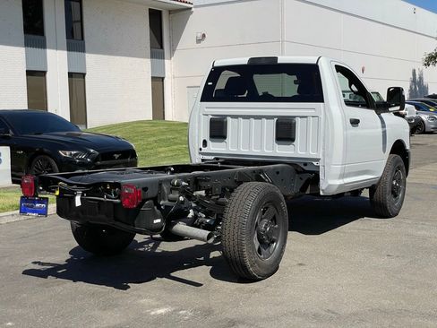 New 2025 RAM 3500 2WD Regular Cab image 6