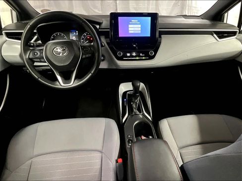 Used 2023 Toyota Corolla SE w/ Carpet Mat Package (TMS) image 21
