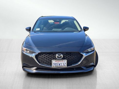 Certified 2026 MAZDA MAZDA3 s FWD image 2