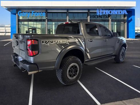 Used 2025 Ford Ranger Raptor AWD/4WD image 2