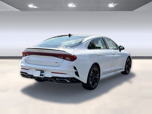 Used 2023 Kia K5 GT-Line AWD/4WD image 9