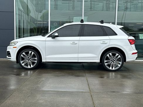 Used 2018 Audi SQ5 Prestige w/ Prestige Package AWD/4WD image 6