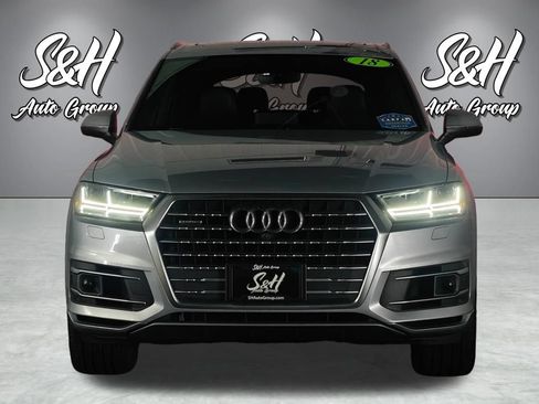 Used 2018 Audi Q7 3.0T Prestige w/ Prestige Package AWD/4WD image 24