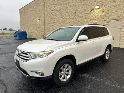 Used 2011 Toyota Highlander SE