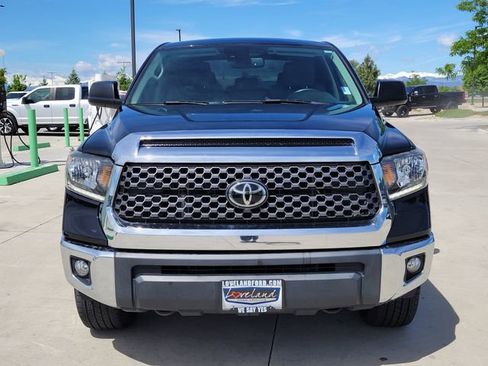 Used 2021 Toyota Tundra SR5 AWD/4WD image 5