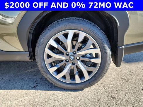 New 2026 Subaru Forester Touring image 27