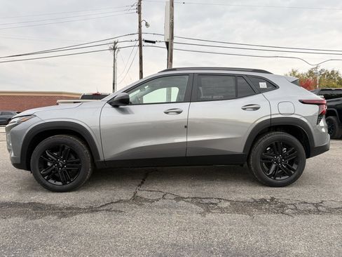 New 2026 Chevrolet Trax ACTIV image 4