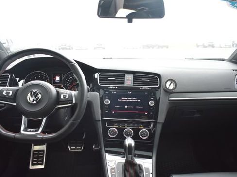 Used 2018 Volkswagen GTI SE w/ SE Leather Package image 35